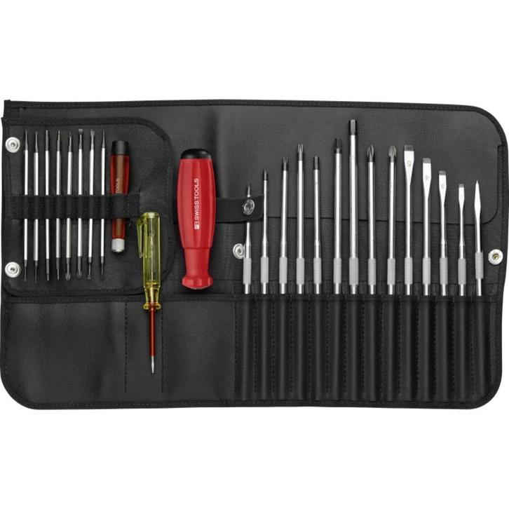 PB Swiss Tools 8515 Allrounder 27 delig, 31 tools, Auto diversen, Autogereedschap, Nieuw, Ophalen of Verzenden