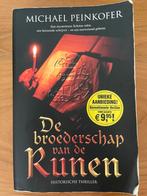 De broederschap van de Runen - Michael Peinkofer, Ophalen of Verzenden, Zo goed als nieuw