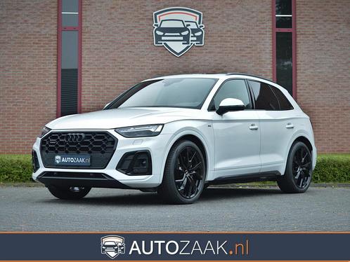 Audi Q5 55 TFSIe Quattro Competition | Luchtvering, Auto's, Audi, Bedrijf, Te koop, Q5, 4x4, ABS, Achteruitrijcamera, Adaptive Cruise Control