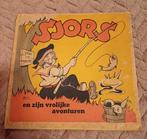 Sjors en zijn vrolijke avonturen 1949 (Schaars boekje), Eén stripboek, Verzenden, Gelezen