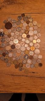Diverse verzameling buitenlandse munten, Ophalen of Verzenden, Buitenland, Munten