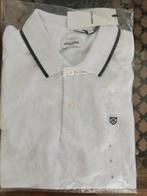 Jack&Jones poloshirt!, Wit, Nieuw, Ophalen of Verzenden, Jack & Jones