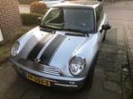 Mini 1.6 16V Cooper 2003 Grijs, Auto's, Mini, Voorwielaandrijving, 15 km/l, 4 cilinders, 4 stoelen