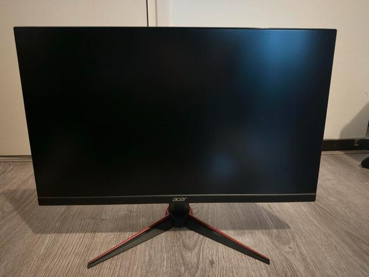 Acer Nitro VG240Y - 23.8" Gaming Monitor, Computers en Software, Monitoren, Gebruikt, 61 t/m 100 Hz, HDMI, Gaming, IPS, Full HD
