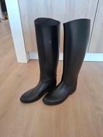 Rubberen paardrijlaarzen maat 39, Kleding | Dames, Ophalen of Verzenden, Gedragen