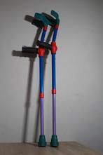 Loopkrukken, Ophalen, In hoogte verstelbaar, Zo goed als nieuw