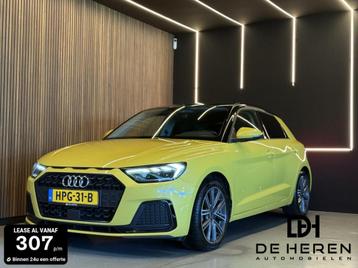 Audi A1 Sportback 25 TFSI Pro Line Matrix LED S-line beschikbaar voor biedingen