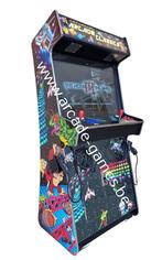 A-G 32"LCD arcade met 4500 GAMES + 2 LICHTGUNS, Spelcomputers en Games, Spelcomputers | Overige, Nieuw, Ophalen