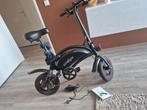 windgoo met gashendel . reden van verkoop ander fiets gekoch, Fietsen en Brommers, Fietsen | Vouwfietsen, Ophalen, Gebruikt