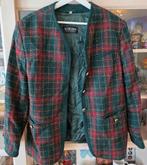Prachtig wollen jasje blazer MarCona maat 42 vintage, Kleding | Dames, Jasjes, Kostuums en Pakken, Maat 42/44 (L), Ophalen of Verzenden