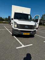 Volkswagen crafter 2012 for export, Euro 5, 143 pk, Volkswagen, Wit