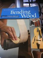 Hobbyboek Viool Bouw - Buigen van Hout, Boeken, Hobby en Vrije tijd, Ophalen of Verzenden, Gelezen, Houtbewerking