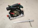 opknapper / onderdelen Metabo KS 18 LTX 57 cirkelzaag body, Doe-het-zelf en Verbouw, Ophalen, Gebruikt, Cirkelzaag, 30 tot 70 mm