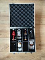 Carrera allu koffer met 6 super slotcars, Ophalen of Verzenden, BMW, Bumper