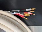 The Chord Company Odyssey 4 luidsprekerkabel 2x4mtr, The Chord Company, Gebruikt, Ophalen of Verzenden, 2 tot 5 meter