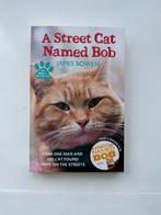 A Street Cat Named Bob – €5 (alleen ophalen), Boeken, Biografieën, Overige, Diverse schrijvers, Ophalen, Gelezen