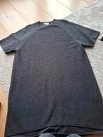 COS wollen tuniek jurk grijs - valt ruim!, COS, Ophalen of Verzenden, Zo goed als nieuw, Knielengte