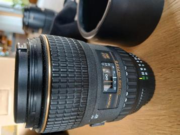 Tokina 100mm macro F2.8 Nikon beschikbaar voor biedingen