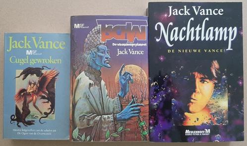Jack Vance, Boeken, Science fiction, Zo goed als nieuw, Ophalen of Verzenden