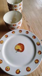 Jet Ter Steege, Huis en Inrichting, Keuken | Servies, Ophalen, Nieuw, Bord(en), Overige stijlen