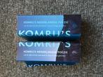 gerrit komrij's deel 1 en 2 nederlandse poezie 19de tm 21ste, Ophalen of Verzenden, Gerrit Komrij, Eén auteur
