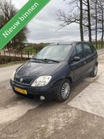 Renault Scenic 1.6-16V Authentique, Auto's, Renault, Voorwielaandrijving, Stof, Gebruikt, 1225 kg