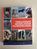 Nederlandse Hondenrassen Boek, Ophalen of Verzenden, Nieuw, Honden