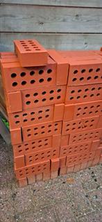 Te koop nieuwe metselstenen 320 stuks, Doe-het-zelf en Verbouw, Metselstenen, Ophalen, Nieuw, Bakstenen