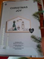 borduurboekje in kerstsfeer, Ophalen of Verzenden, Nieuw, Patroon
