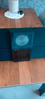 Bang en olufsen century (zie beschrijving)radio cd, Gebruikt, Tuner of Radio, Bang & Olufsen, Losse componenten