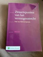 Zwaartepunten van het vermogensrecht, Verzenden, Zo goed als nieuw, Sociale wetenschap