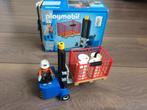 Playmobil Heftruck 5257 - Complete Set, Kinderen en Baby's, Speelgoed | Playmobil, Ophalen of Verzenden, Zo goed als nieuw, Complete set