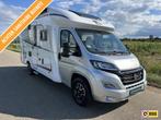 Bürstner Lyseo Harmony LineTD680G, Face-to-Face, He, Caravans en Kamperen, Koelkast, Ringverwarming, Bedrijf, Luifel