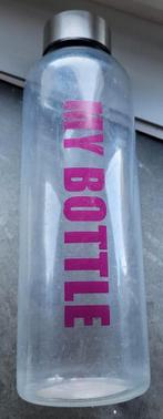 My bottle bidon 500 cl waterfles fles water bottle, Ophalen of Verzenden