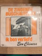 De Zingende Buschauffeur - Ik Ben Verliefd Single, Ophalen of Verzenden