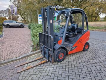 Linde H25D-02 (bj 2019) beschikbaar voor biedingen