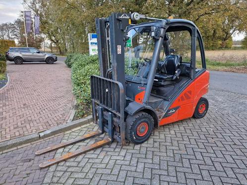 Linde H25D-02 (bj 2019), Zakelijke goederen, Machines en Bouw | Heftrucks en Intern transport, Heftruck, Diesel, 2000 tot 3000 kg
