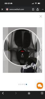 KLB Multifunctionele dupe van doona zwart- Nieuw!, Kinderen en Baby's, Kinderwagens en Combinaties, Overige merken, Nieuw, Ophalen of Verzenden