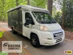 Hymer Exsis-T 688 EX Enkele Bedden Automaat 55000 km 2015, Automaat, Ringverwarming, Bedrijf, Diesel