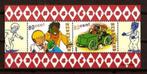 Nederland NVPH nr 1923 postfris Sjors en Sjimmie 2000, Postzegels en Munten, Postzegels | Nederland, Verzenden, Na 1940, Postfris