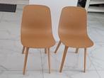 Super mooie Odger Ikea eetkamer stoelen l nette staat l, Huis en Inrichting, Stoelen, Ophalen of Verzenden, Zo goed als nieuw