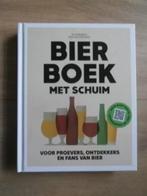 Bierboek met schuim - Ivo Thijssen, Zo goed als nieuw, Verzenden