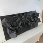 Kunstwerk Wim Winnubst Tilburg Abstract modern kunst, Ophalen