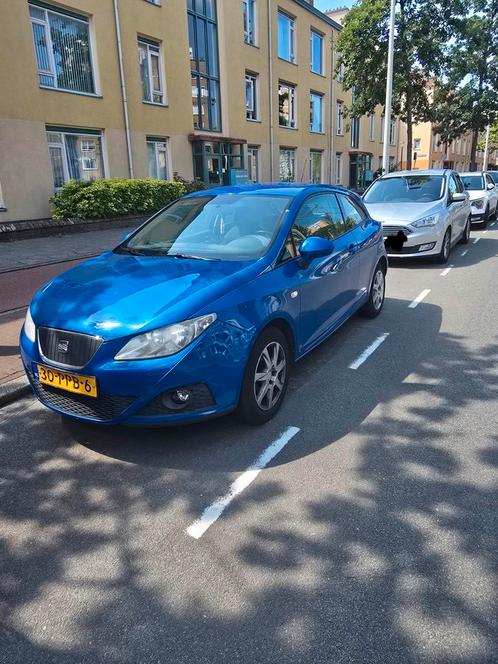 Seat Ibiza 1.2 TDI 55KW Ecomotive 2011 Blauw, Auto's, Seat, Particulier, Ibiza, Diesel, A, Hatchback, Handgeschakeld, Origineel Nederlands