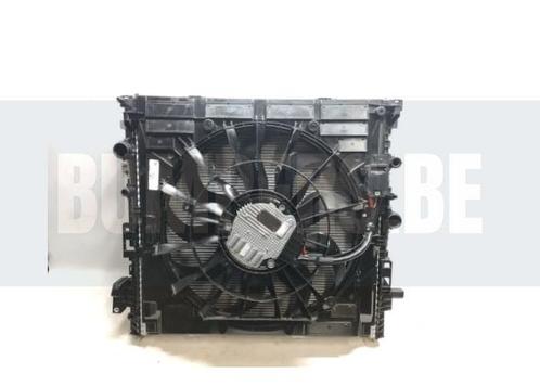 KOELERPAKKET RADIATOR SET FAN BMW X6M G06 X7M G07 M50i M60i, Auto-onderdelen, Motor en Toebehoren, Gebruikt, 6 maanden garantie