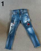 Originele Dsquared D2 broeken maat 46, Kleding | Heren, Spijkerbroeken en Jeans, Dsquared2, Blauw, W32 (confectie 46) of kleiner