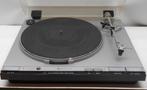 JVC Direct Drive Vol-automatische draaitafel L F41 zilver .., Overige merken, Automatisch, Ophalen of Verzenden, Zo goed als nieuw