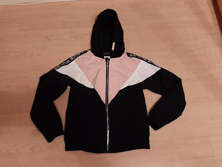 Zomerjas maat 158 meisje C&A, Kinderen en Baby's, Kinderkleding | Maat 158, Gebruikt, Meisje, Jas, Ophalen of Verzenden