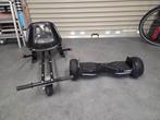Oxboard Hoverboard met Kart Zitje I-CIGO met bluetooth, Ophalen, Gebruikt, Oxboard