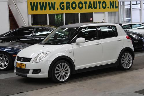 Suzuki Swift 1.3 Comfort Airco, Isofix, Stuurbekrachtiging, Auto's, Suzuki, Bedrijf, Te koop, Swift, ABS, Airbags, Airconditioning